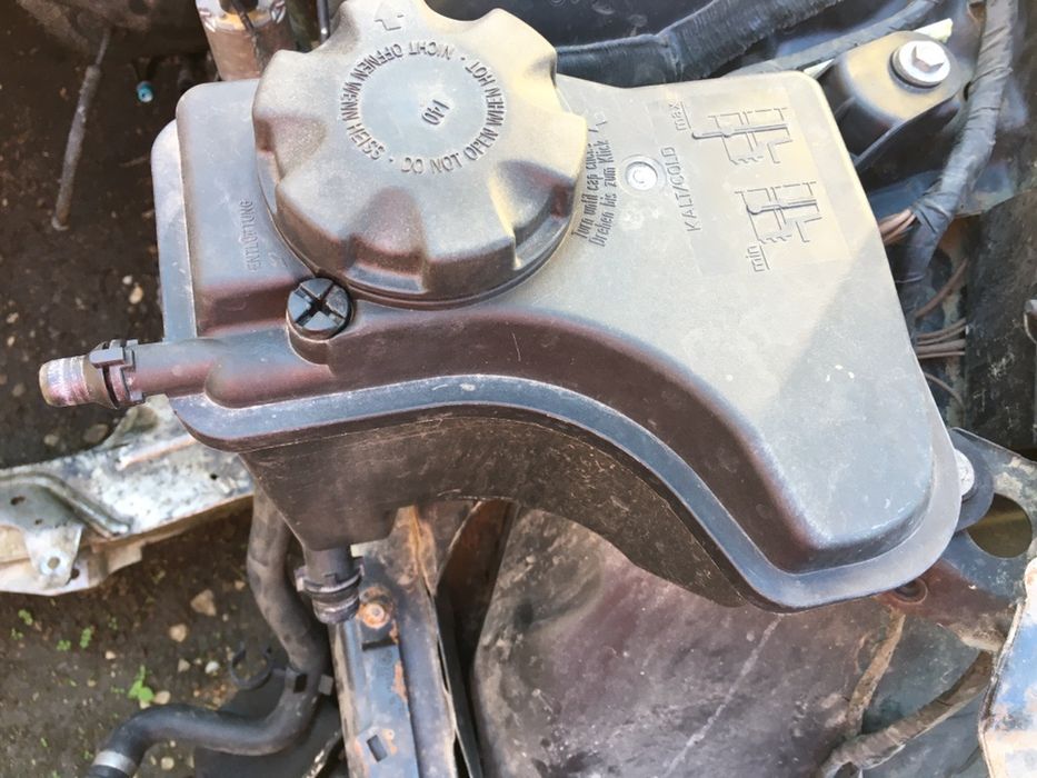 Vas expansiune bmw 118d 120d 318d 320d e90 e87 e91 e92 e93