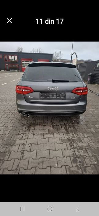 AUDI A4 Avant 2016 — imagine 5