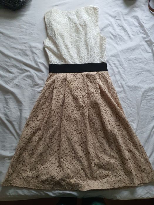 Rochie eleganta din dantela Nissa