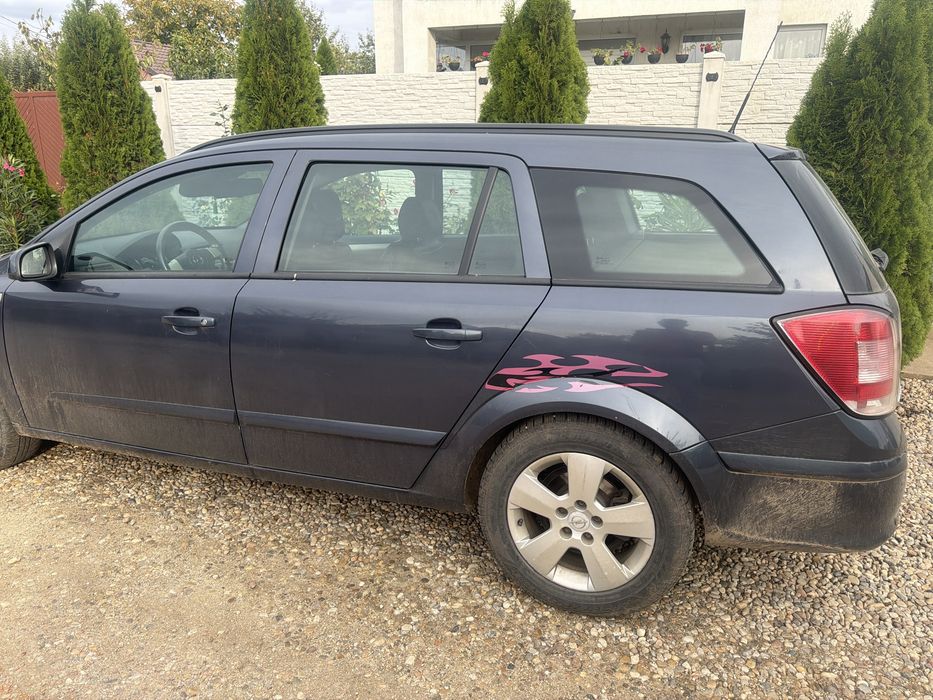 OPEL Astra 2008 — imagine 3