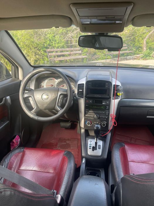 CHEVROLET Captiva 2009 — imagine 5