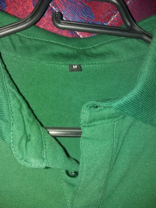 Футболка поло Новая