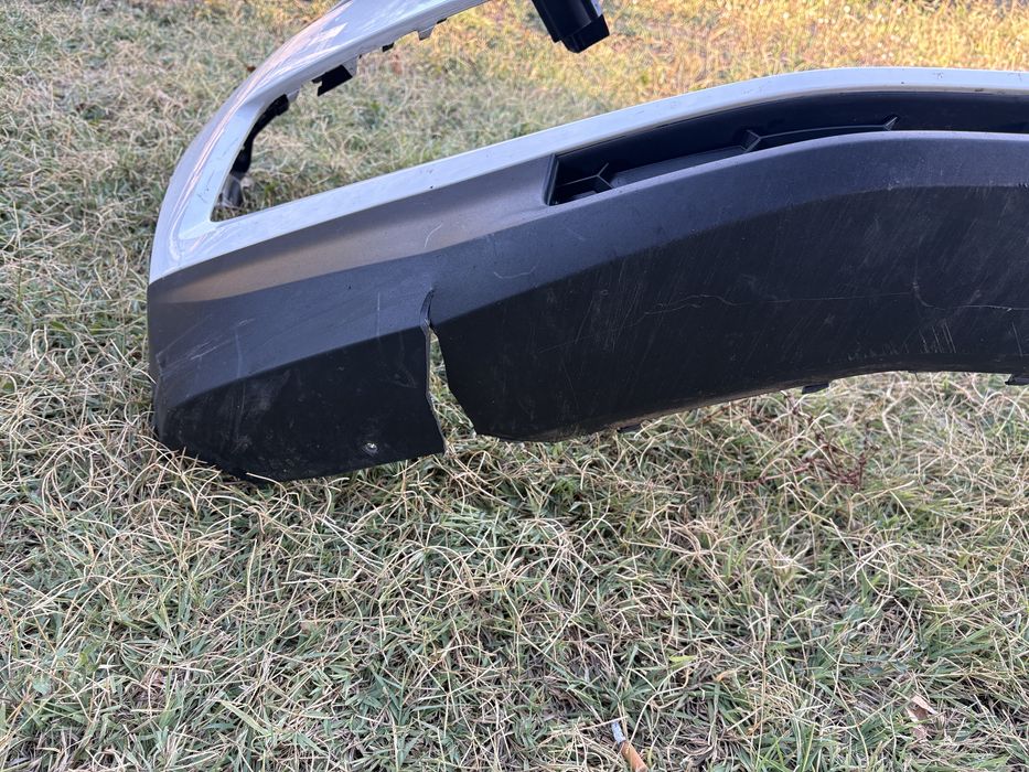 Предна броня за Шкода Кодиак / Skoda Kodiaq 2016 - 2021