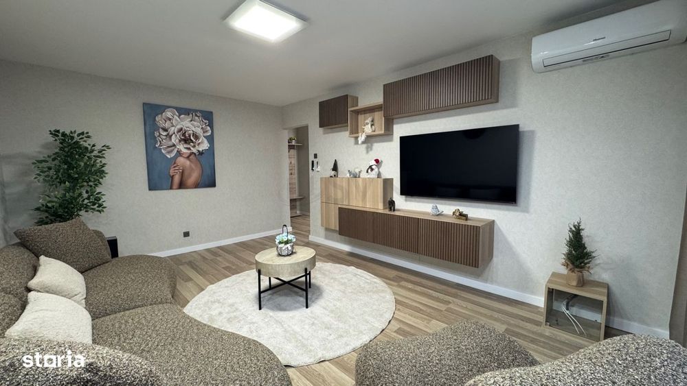 Apartament 2 camere Aviatiei Smaranda Braescu Centrala Proprie MOBILAT