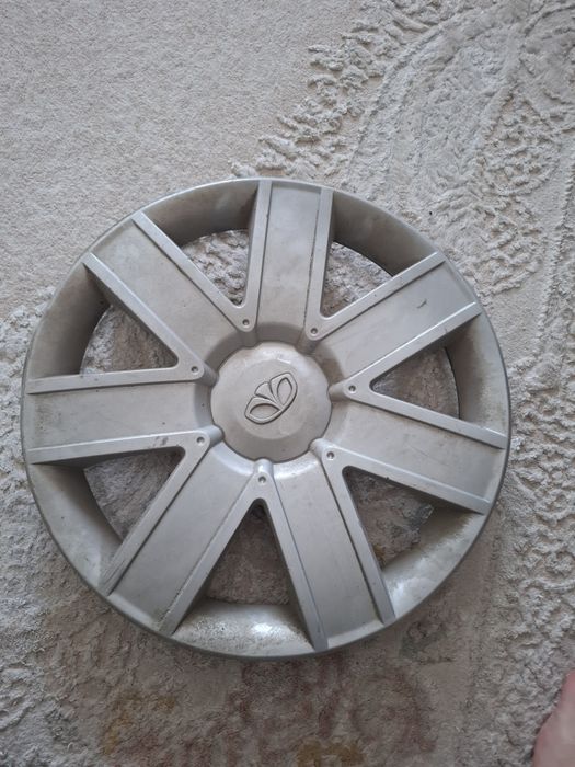 Продам родные колпаки на 15 от дисков Daewoo Gentra