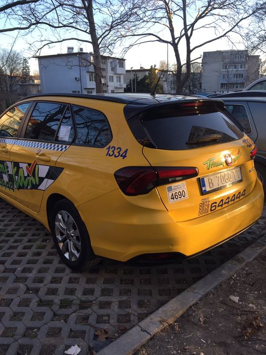 Под наем или продавам фиат типо