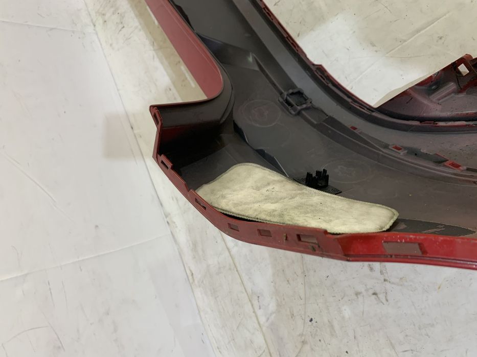 Bara spate VW Golf 7 facelift, 2017, 2018, 2019, 2020, cod origine OE 5G0807421BK.