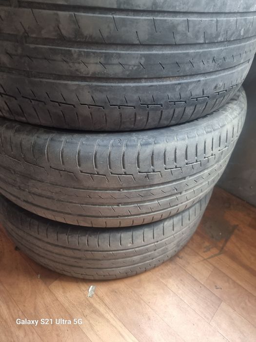 235*55 R 19 комплект continental