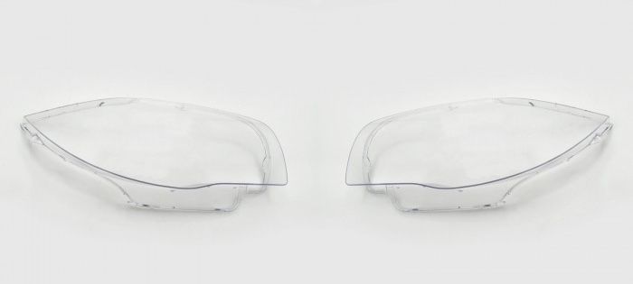 Bmw 1 E81 E82 E87 E88  капаци фарове стъкла бмв фар капак крушка панел