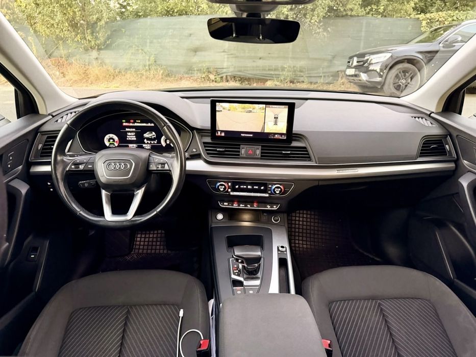 Audi Q5 40 TDI quattro | 133.000 km | Panoramic | 360° | Distronic