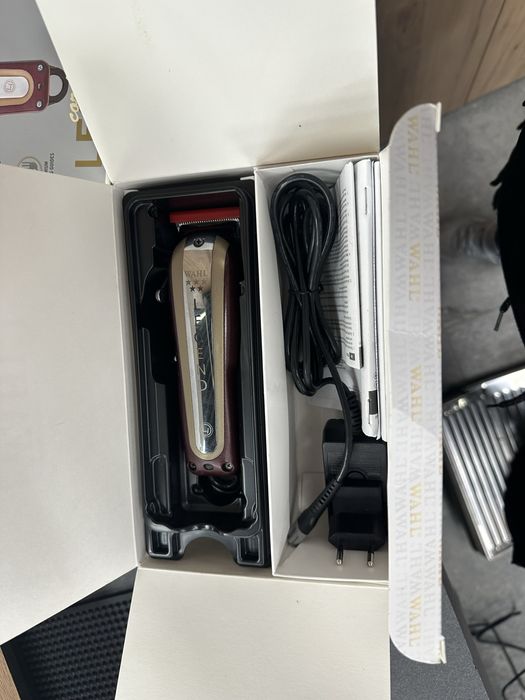 Професионални машинки WAHL