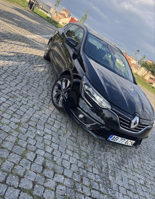 Renault Megane 1.5 dci automat bose edition 2018
