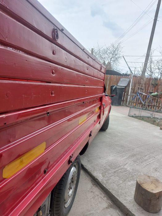 Dacia Papuc 1.6 injectie