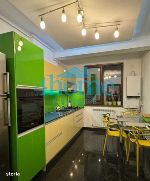Apartament 3 camere | Crângași | Bloc nou | Terasa | Metrou