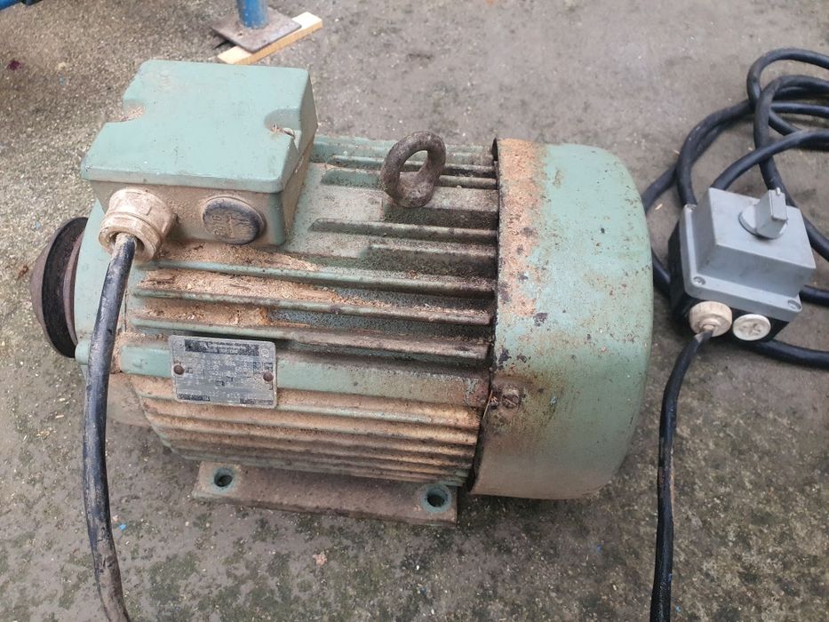 Ел. двигател 3.0 kW / 380V / 1750 обор.