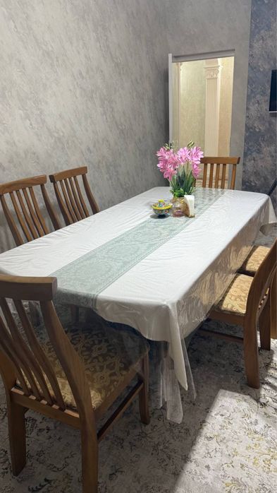 Продается Стол стул из ореха