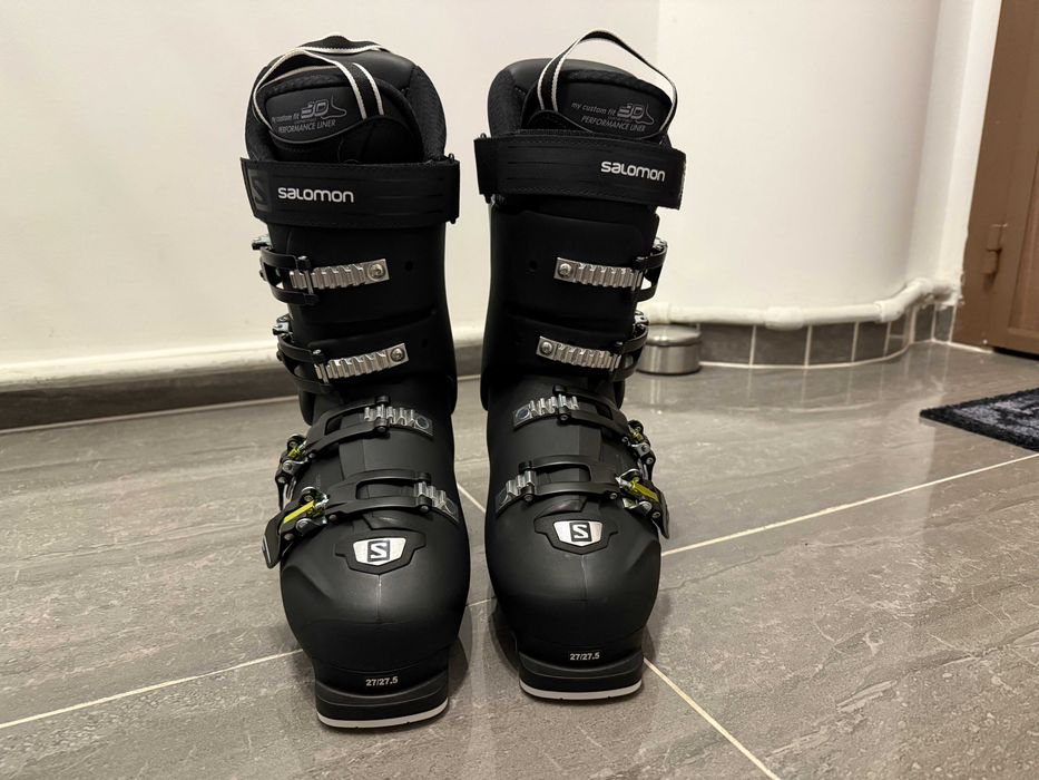 Clapari ski Salomon X/Pro 110 Sport CS 27.5cm marimea 43