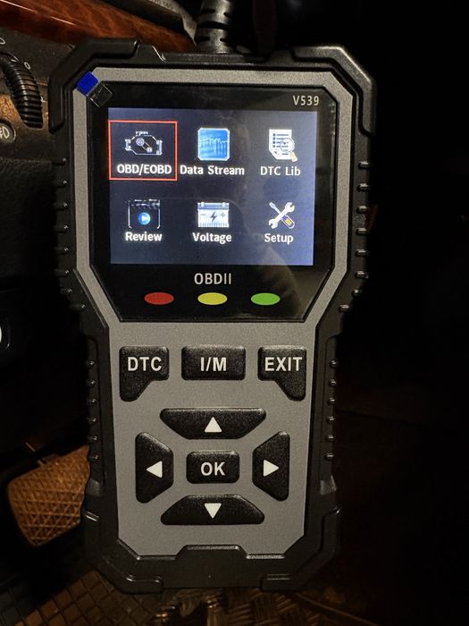 Tester diagnoza auto multimarca OBD 2 rapida