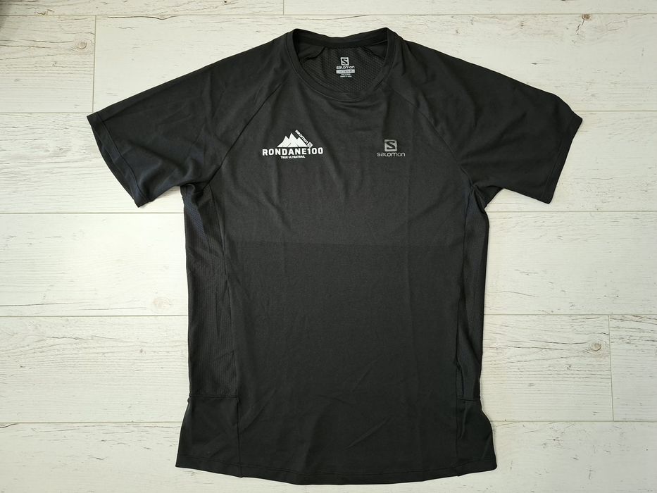 Salomon-Ориг.Дамска тениска Нова!