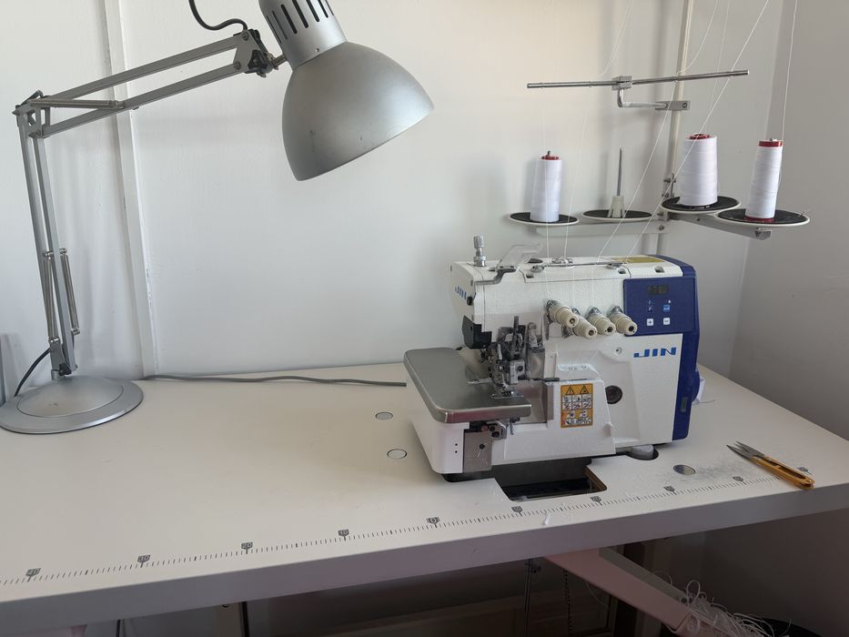 Продам готовый швейный бизнес