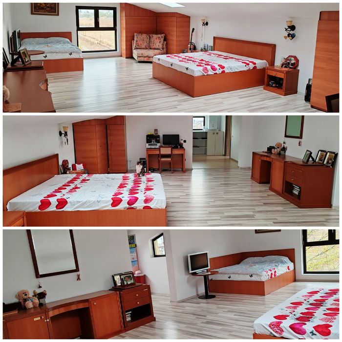 Casă utilată, mobilată, 3000mp teren, intimitate,