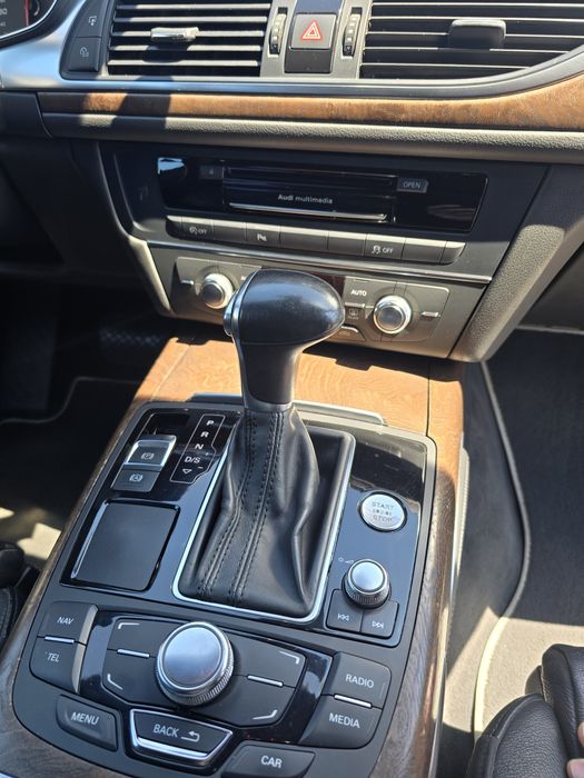 Audi A6 Bitdi S-line