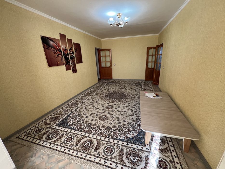 4-комн квартира сатылады