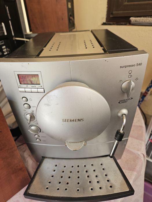 Expresor Siemens Surpresso S40