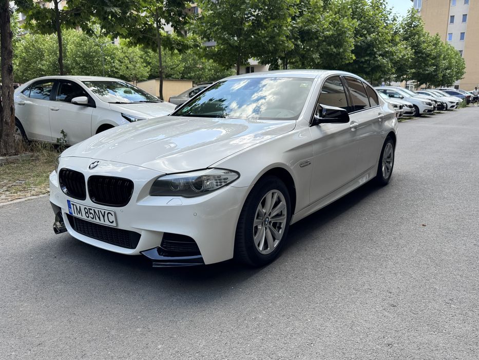 BMW F10 520d M pachet