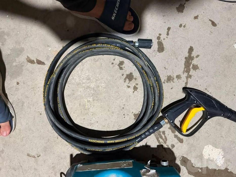 Karcher holati yaxshi