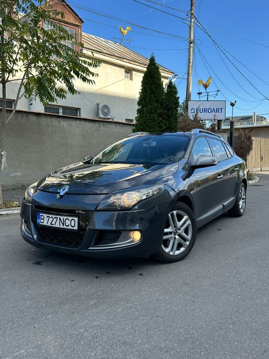Renault megane 3 GT-LINE/2011 1.5dci 110cai /euro5/Pret 4490€