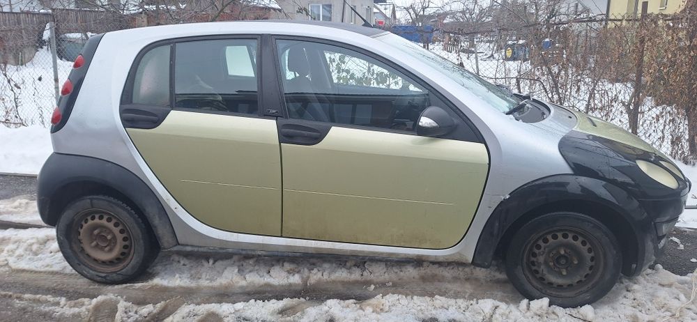 Smart forfour pentru dezmembrare