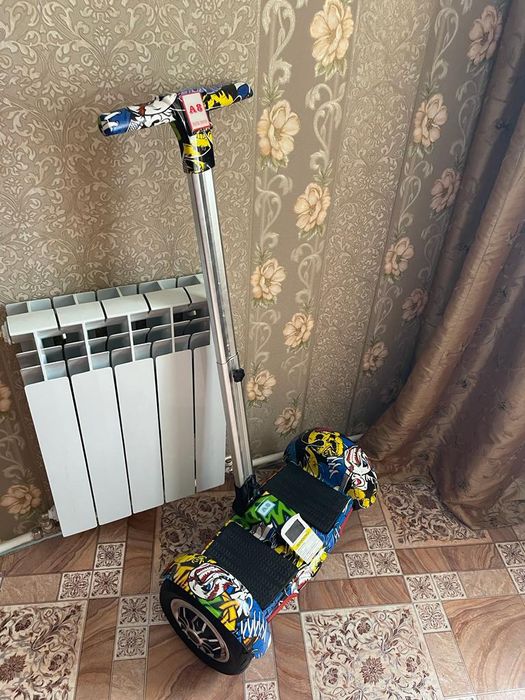 Продам гироскутер а8