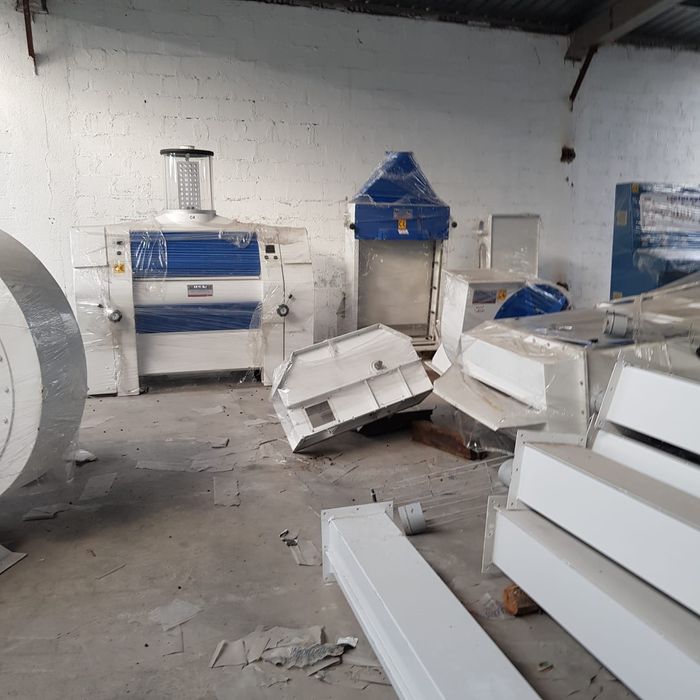 Мелнично оборудване (мелница)