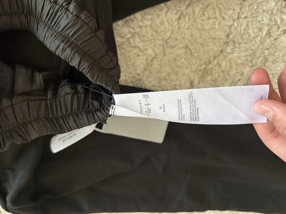 rick owens pusher pants