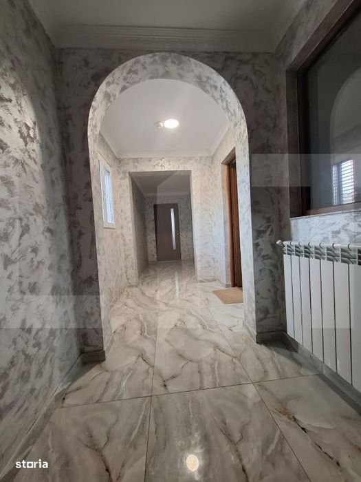 Casa la sol cu 3 dormitoare, 110 mp, teren 370 mp – zona Tudor Vladi