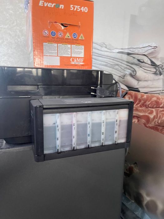 Продается принтер Epson L850