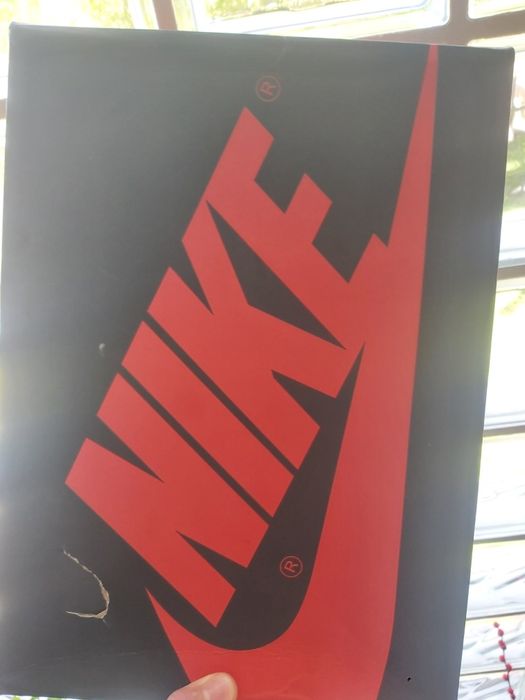 Jordan 1 patent bred