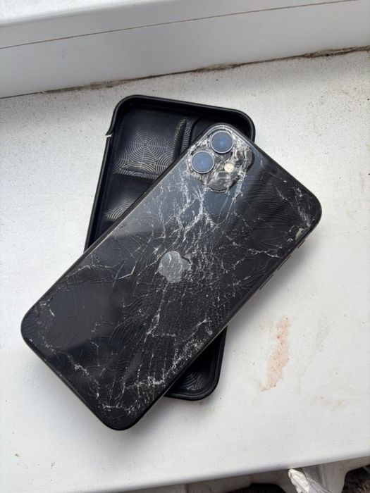 Iphone 11 рабочий