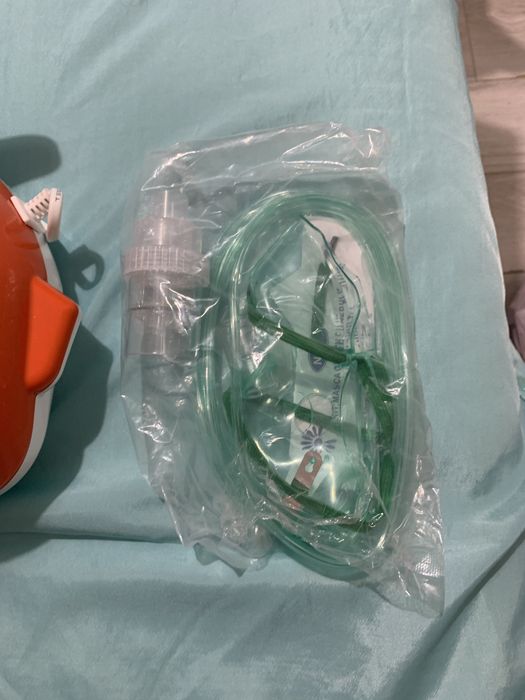 Vand nebulizator Delfin Nimo