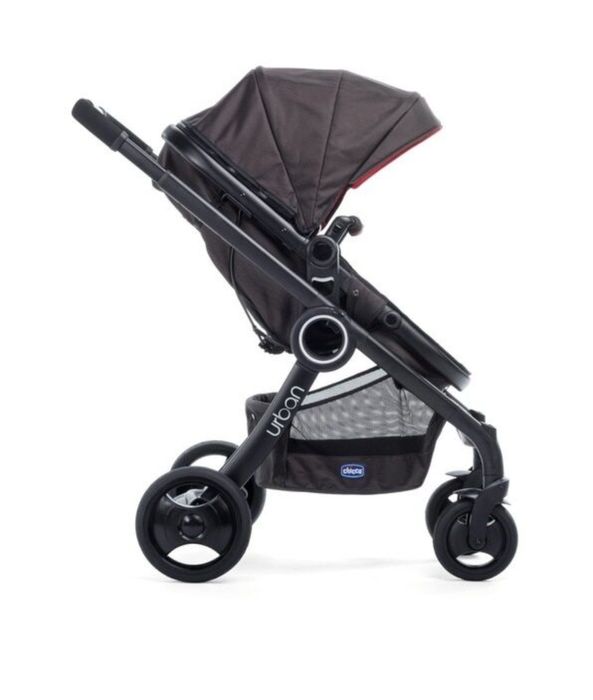 Коляска Chicco urban Plus