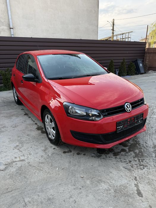 Vw polo 1.2 tsi, 1.6tdi 2012