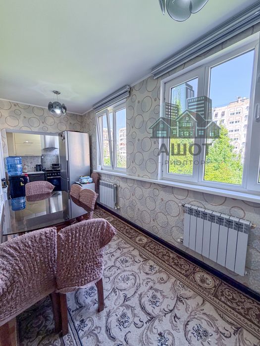 3в4/4/4 77-СЕРИЯ Буюк Ипак Йули 77м2 Максим Горький метро бий