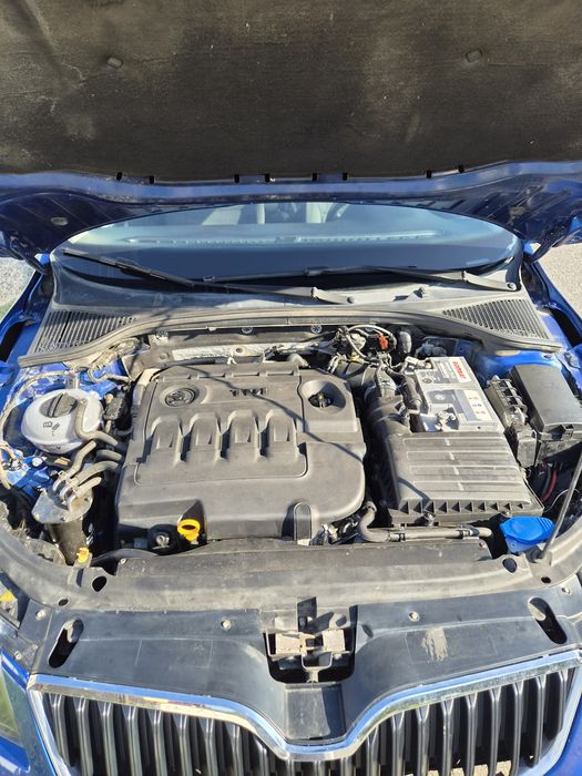 Skoda Octavia III Style 2.0 TDI – 2016 – 150 CP – Euro 6 fără AD blue – 164.000 km