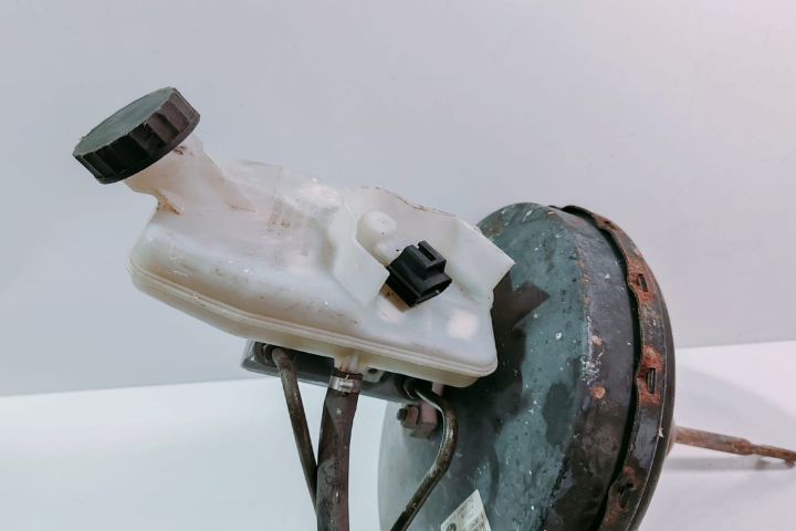 Tulumba Frana  cu pompa servofrana YC152B195DE Ford Transit a 3-a gen