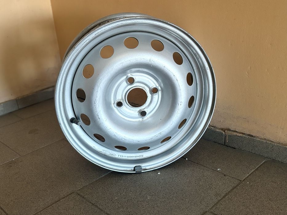 Диски штамповки R15