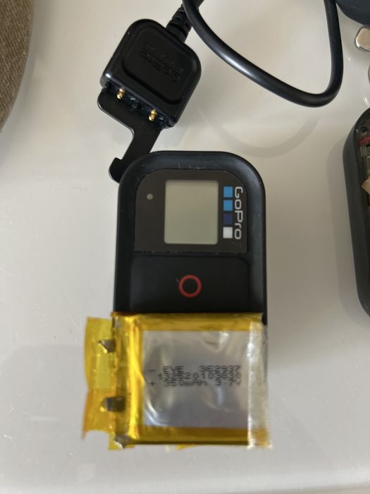 GoPro Remote за части или поправка