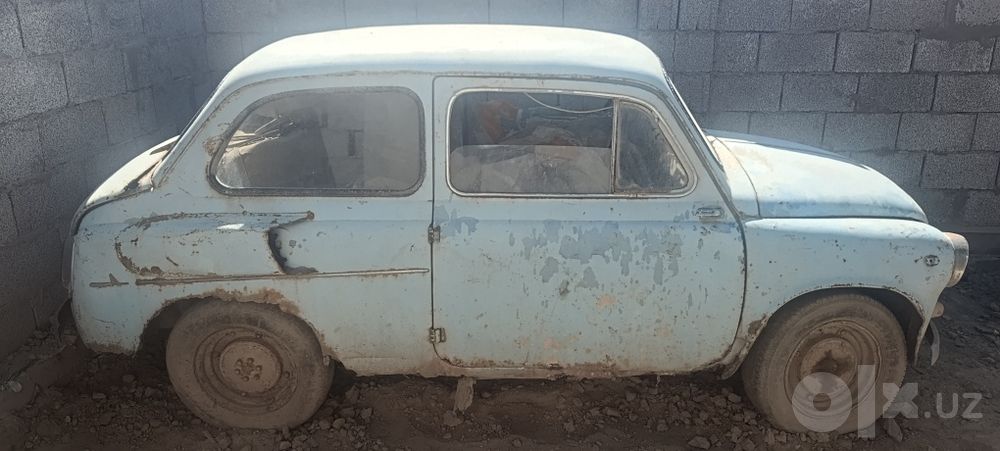 Zaporoj ESRR eski