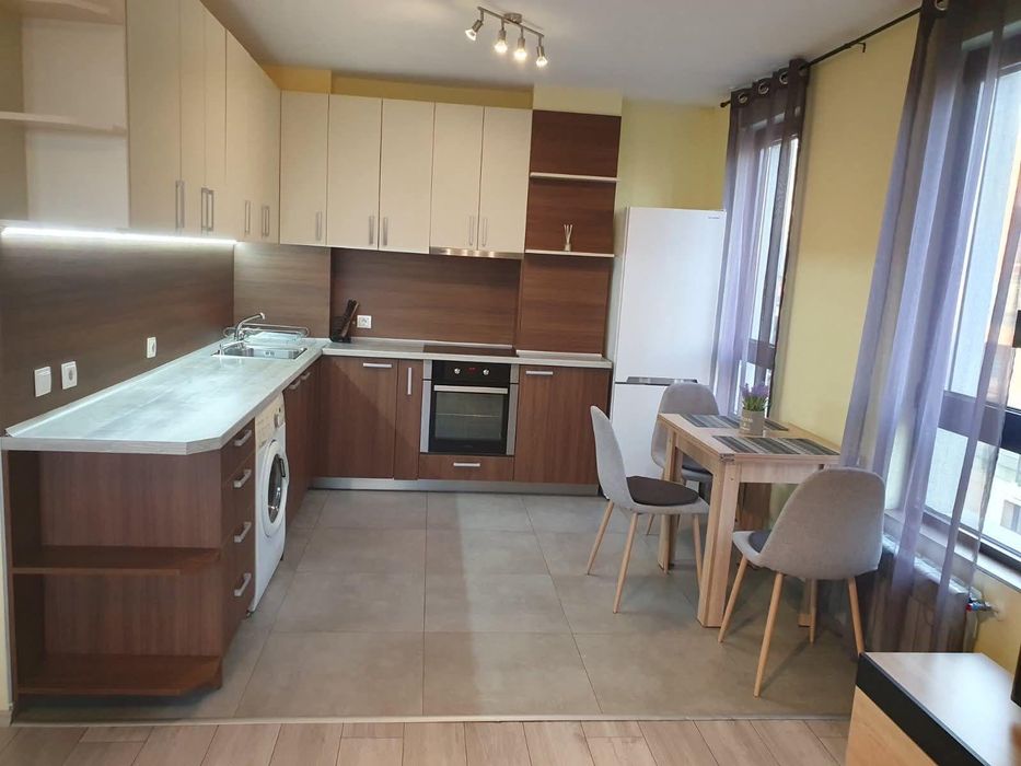 Дава се под наем Двустаен апартамент в София, Павлово - 68 кв.м за 690 € - Снимка #4