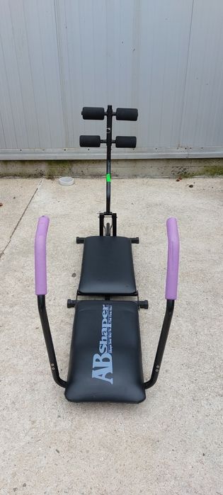 Фитнес уреди за спортуващи